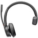 Poly Voyager 4310 UC Wireless Headset with Charge Stand | 218471-01