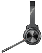 Poly Voyager 4310 UC Wireless Headset with Charge Stand | 218471-01 Headset Poly