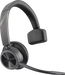 Poly Voyager 4310 UC Wired & Wireless Black Headset