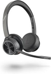 Poly Voyager 4320 UC Wireless USB Type-A Headset
