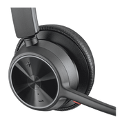 Poly 218476-02 Wired & Wireless Black Headset Headset Poly