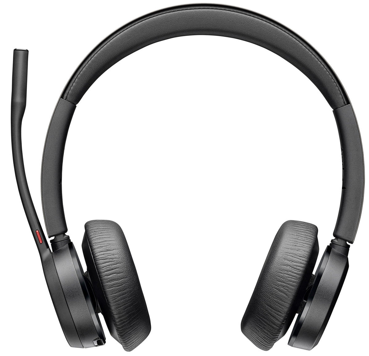 POLY Voyager 4320 UC Wireless USB Type-C Bluetooth Black Headset Headset Poly
