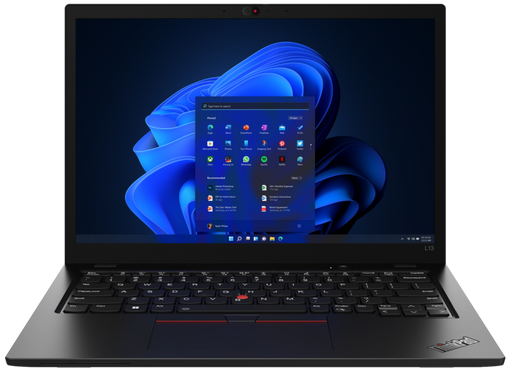 Lenovo ThinkPad L13 Gen 3 21B3000LUK 33.8 cm (13.3") Intel Core i7-1255U 12th Gen 512 GB SSD 16 GB Ram Notebook