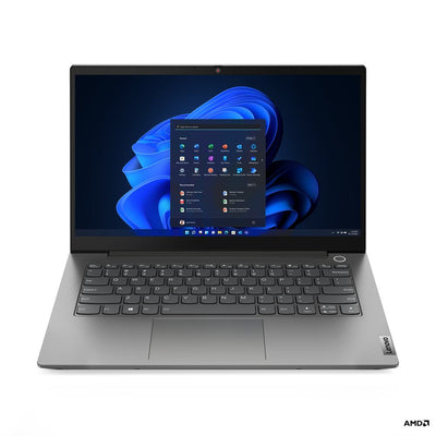 Lenovo ThinkBook 14 G4 ABA 21DK000AUK 35.6 cm (14") AMD Ryzen 5 5625U 256 GB SSD 8 GB Ram Notebook Lenovo Laptops Lenovo
