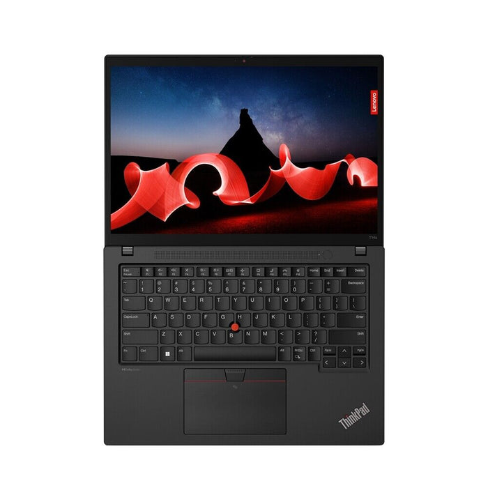 Lenovo ThinkPad T14s Gen 4 21F60037UK 35.6 cm (14") Intel Core i5 13th Gen 1335U 256 GB SSD Notebook