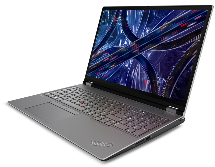 Lenovo ThinkPad P16 Gen 2 21FA000AUK 40.6 cm (16") Intel Core i9 13th Gen i9-13980HX 32 GB Total RAM 1 TB SSD Mobile Workstation