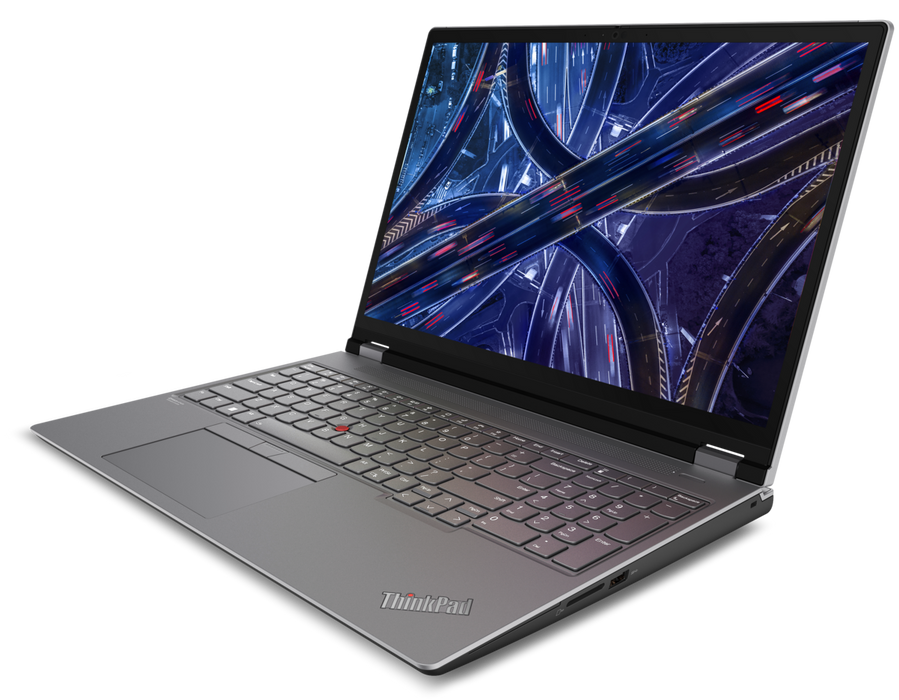 Lenovo ThinkPad P16 Core™ i7-14700HX 16" WQXGA 32GB RAM 1TB SSD RTX 2000 Ada Laptop Lenovo Laptops Lenovo