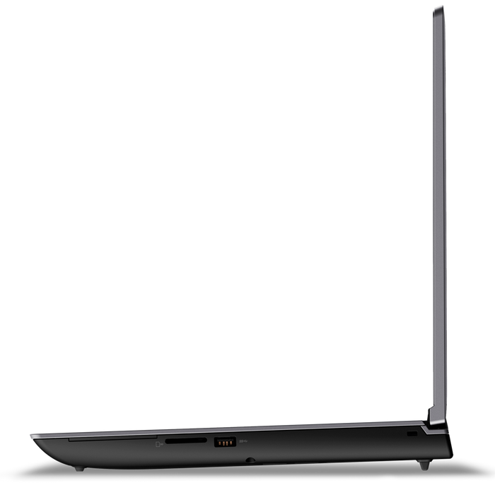 Lenovo ThinkPad P16 Core™ i7-14700HX 16" WQXGA 32GB RAM 1TB SSD RTX 2000 Ada Laptop Lenovo Laptops Lenovo