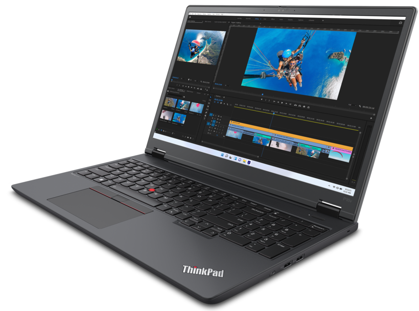 Lenovo ThinkPad P16v Gen 1 21FC001DUK 40.6 cm (16") Intel Core i7 13th Gen i7-13700H 32 GB Total RAM 1 TB SSD  Mobile Workstation