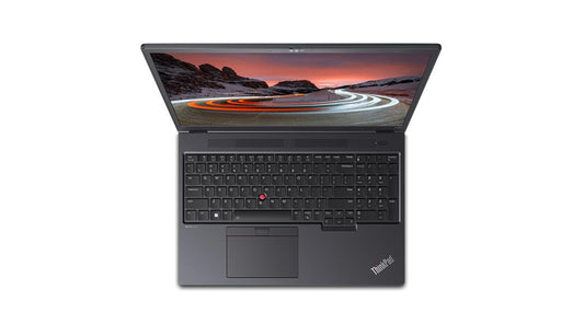 Lenovo ThinkPad P16v Gen 1 21FE000XUK 40.6 cm (16") AMD Ryzen 9 PRO 7940HS 32 GB Total RAM 1 TB SSD Mobile Workstation