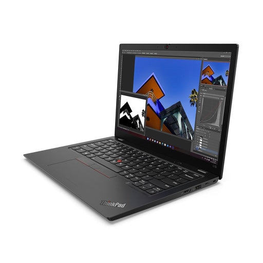 Lenovo ThinkPad L13 Gen 4 21FG000DUK 33.8 cm (13.3") Intel Core i7 13th Gen i7-1355U 512 GB SSD 16 GB Ram  Notebook
