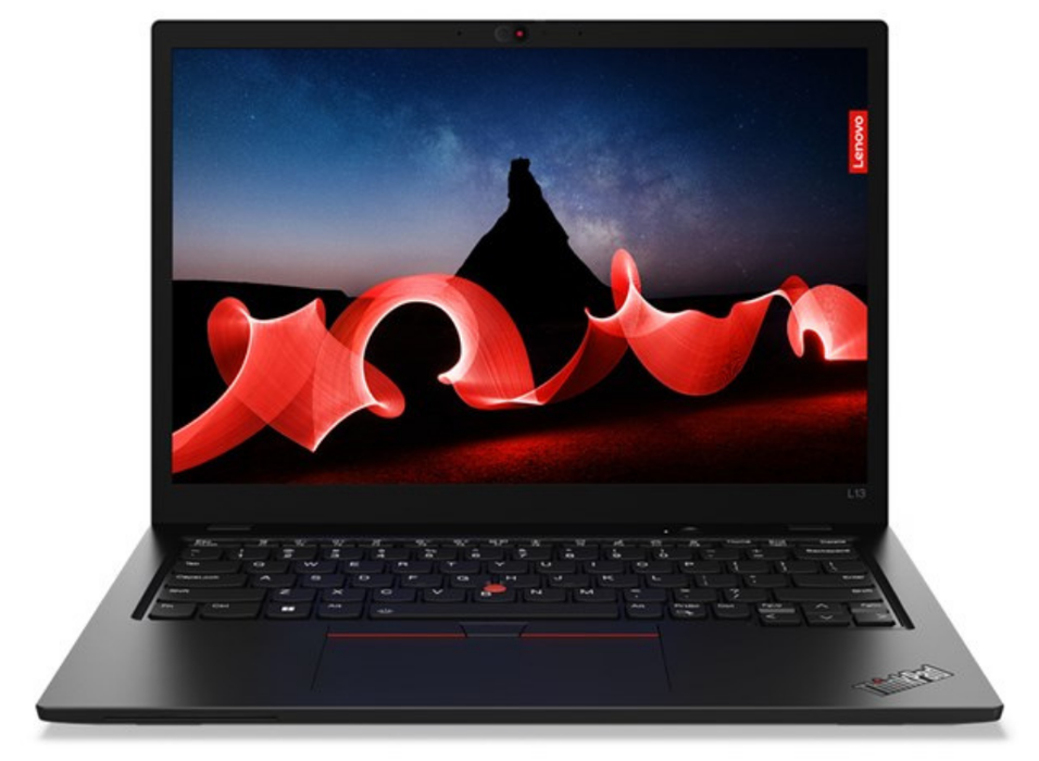 Lenovo ThinkPad L13, Intel® Core™ i5, 13.3", Full HD, 8 GB LPDDR5-SDRAM, 256 GB SSD, Windows 11 Pro