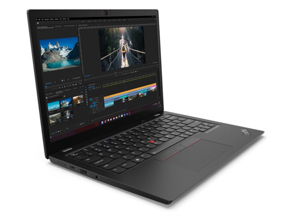 Lenovo ThinkPad L13, Intel® Core™ i5, 13.3", Full HD, 8 GB LPDDR5-SDRAM, 256 GB SSD, Windows 11 Pro