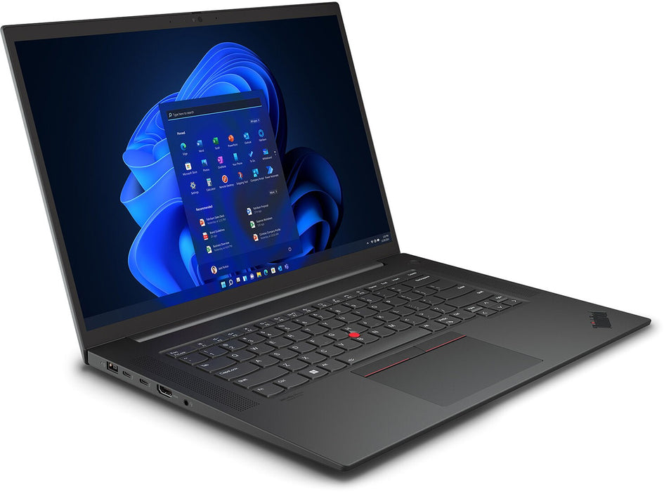 Lenovo ThinkPad P1 Gen 6 21FV000JUK 40.6 cm (16") Intel Core i7 13th Gen i7-13800H 1 TB SSD 32 GB Ram Mobile Workstation