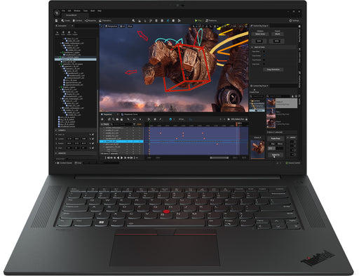 Lenovo ThinkPad P1 Gen 6 21FV0011UK 40.6 cm (16") Intel Core i7 13th Gen i7-13700H 512 GB SSD 16 GB Ram Mobile Workstation