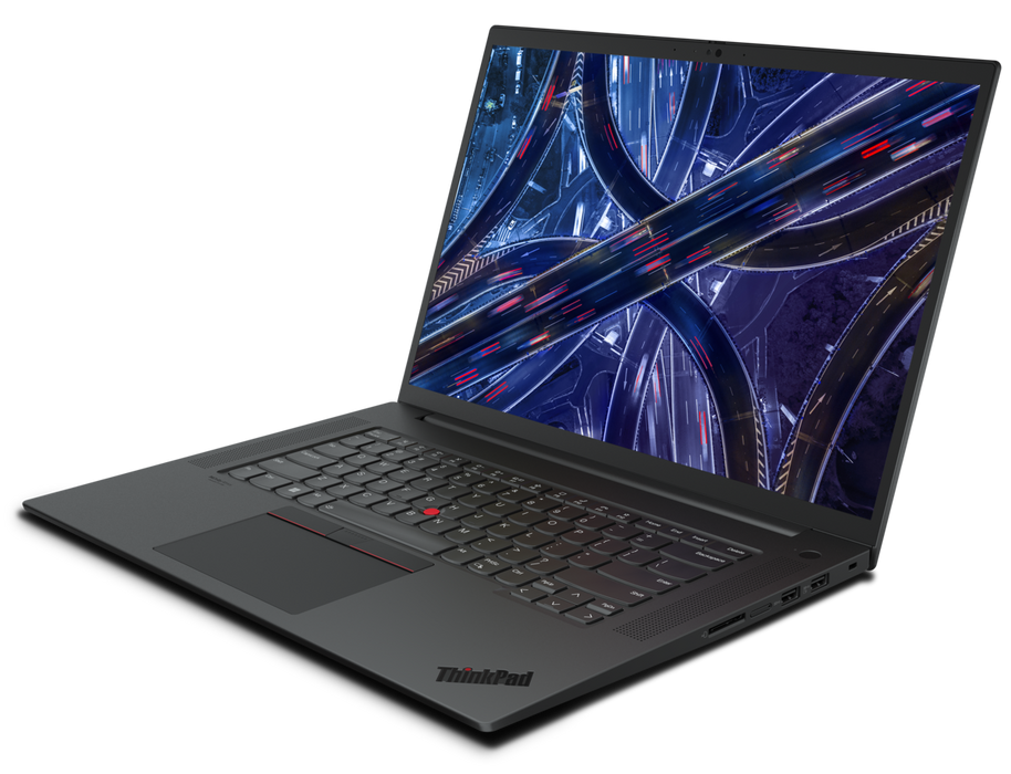 Lenovo ThinkPad P1 Gen 6 21FV0011UK 40.6 cm (16") Intel Core i7 13th Gen i7-13700H 512 GB SSD 16 GB Ram Mobile Workstation