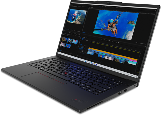 Lenovo ThinkPad P14s Intel Core Ultra 7 155H 14.5" WUXGA 32 GB RAM 1 TB SSD Windows 11 Pro Laptop