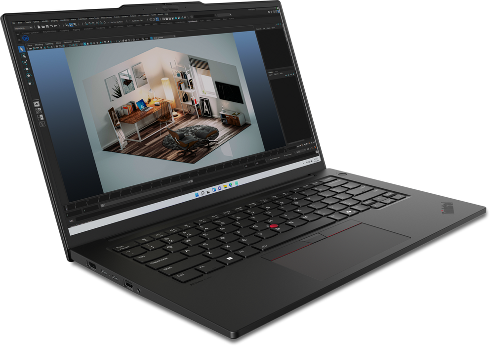 Lenovo ThinkPad P14s Intel Core Ultra 7 155H 14.5" WUXGA 32 GB RAM 1 TB SSD Windows 11 Pro Laptop