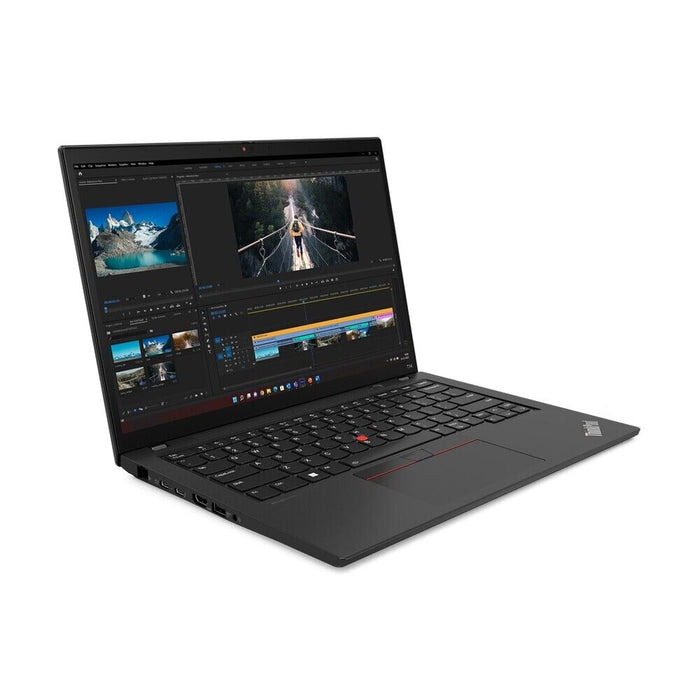 Lenovo ThinkPad T14 Gen 4 21HD003FUK 35.6 cm (14") Intel Core i5 13th Gen i5-1335U 256 GB SSD  16 GB Ram Notebook