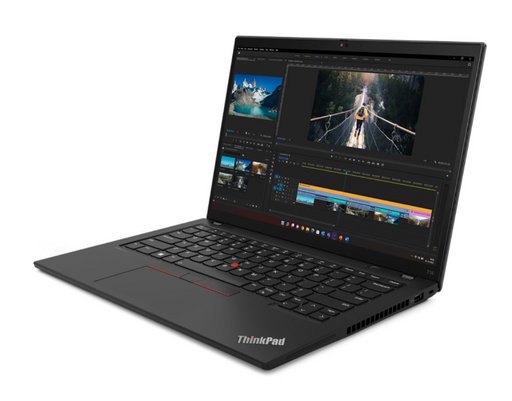 Lenovo ThinkPad T T14 14 Inch 13th gen Intel® Core™ i7 16GB RAM 512GB SSD Windows 11 Pro