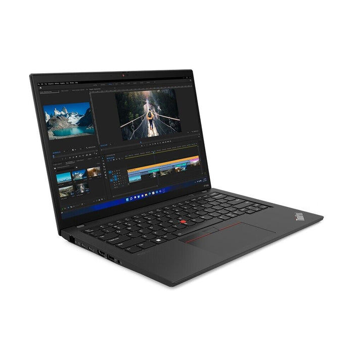 Lenovo ThinkPad P14s Gen 4 21HF000LUK 35.6 cm (14")  Intel Core i7 13th Gen i7-1360P 512 GB SSD 16 GB Ram Touchscreen Mobile Workstation