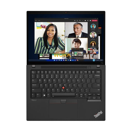 Lenovo ThinkPad P14s Gen 4 21HF000LUK 35.6 cm (14")  Intel Core i7 13th Gen i7-1360P 512 GB SSD 16 GB Ram Touchscreen Mobile Workstation