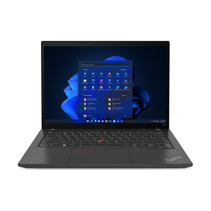 Lenovo ThinkPad P14s Gen 4 21HF000SUK 35.6 cm (14") Intel Core i7 13th Gen i7-1360P 32 GB Ram 1 TB SSD Mobile Workstation