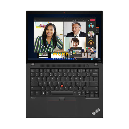 Lenovo ThinkPad P14s Gen 4 21HF000UUK 35.6 cm (14") Intel Core i7 13th Gen i7-1360P 512 GB SSD 16 GB Ram Mobile Workstation