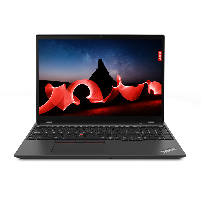 Lenovo ThinkPad T16 Gen 2 21HH002AUK 40.6 cm (16")  Intel Core i5 13th Gen i5-1335U 256 GB SSD 16 GB Ram  Notebook