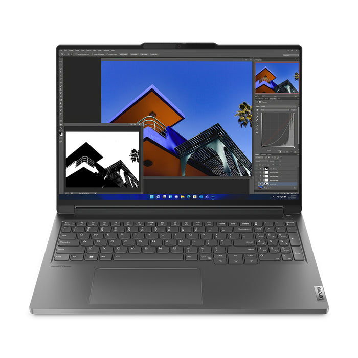 Lenovo ThinkBook 16p G4 IRH 21J8000CUK 40.6 cm (16") Intel Core i7 13th Gen i7-13700H 512 GB SSD 16 GB Ram Notebook