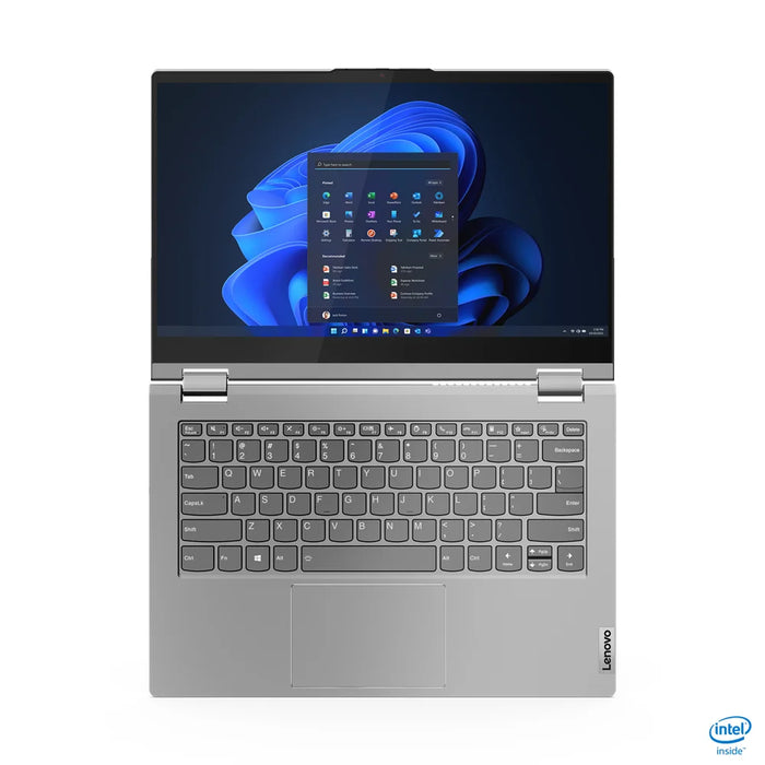 Lenovo ThinkBook 14s Yoga 14 Inch 13th gen Intel® Core™ i5 16GB RAM 256GB SSD Windows 11 Pro Lenovo Laptops Lenovo