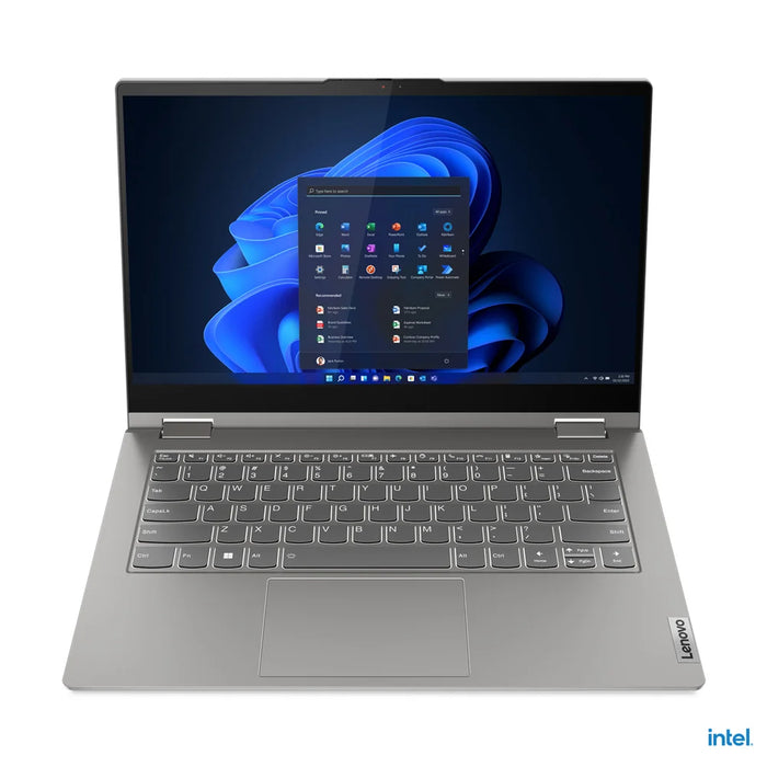 Lenovo ThinkBook 14s Yoga 14 Inch 13th gen Intel® Core™ i5  16GB RAM 256GB SSD Windows 11 Pro