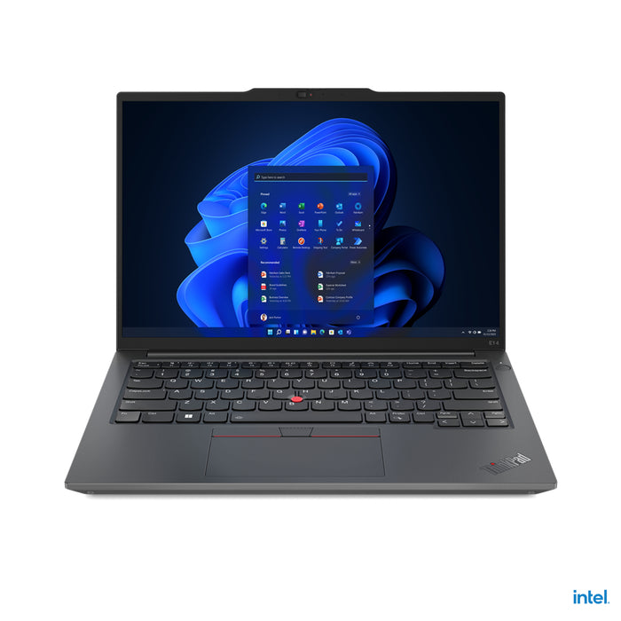 Lenovo ThinkPad E14 Gen 5 21JK0057UK 35.6 cm (14") Intel Core i5 13th Gen i5-1335U 256 GB SSD 16 GB Ram Notebook