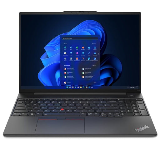 Lenovo ThinkPad E16 Gen 1 21JN004MUK 40.6 cm (16") Intel Core i7 13th Gen i7-1355U 512 GB SSD 16 GB Ram Notebook