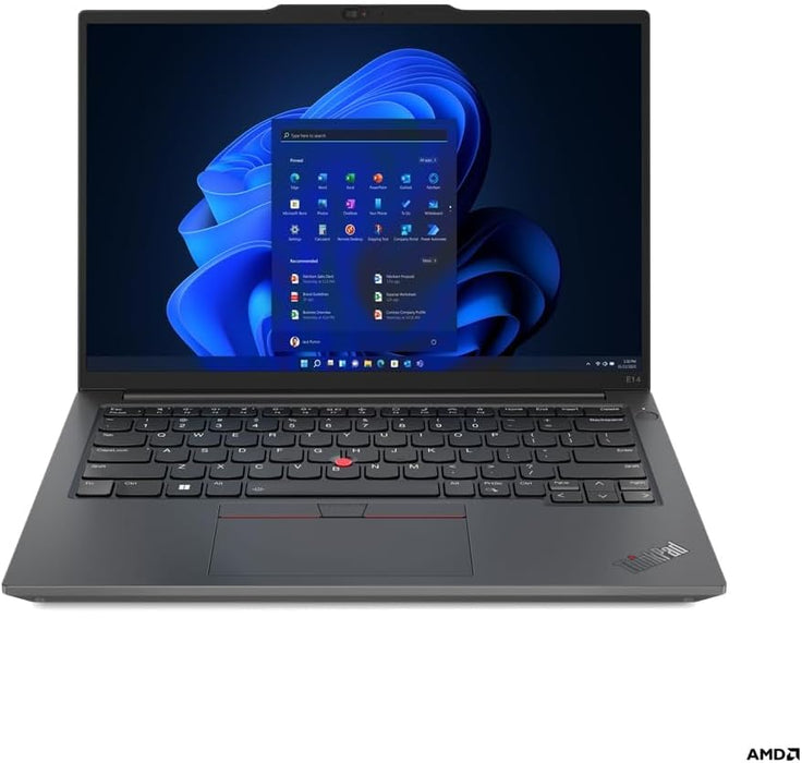 Lenovo ThinkPad E14 G5 21JR0004UK AMD Ryzen 5 7530U 8GB Ram 256GB SSD 14" Win 11 Pro