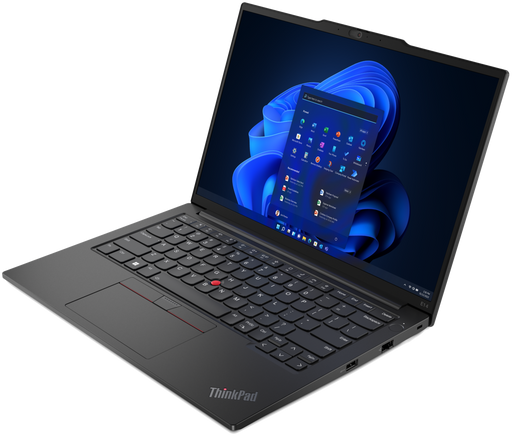 Lenovo ThinkPad E14 Gen 5 21JR000AUK 35.6 cm (14") AMD Ryzen 7 7730U Octa-core (8 Core) 2 GHz 512 GB SSD 16 GB Ram Notebook