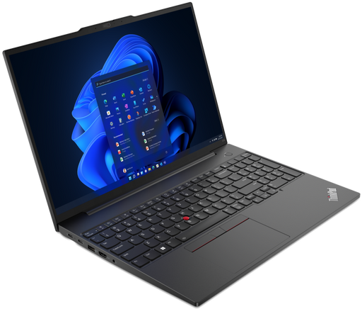 Lenovo ThinkPad E16 Gen 1 21JT0009UK 40.6 cm (16") AMD Ryzen 5 7530U 256 GB SSD 8 GB Ram Notebook
