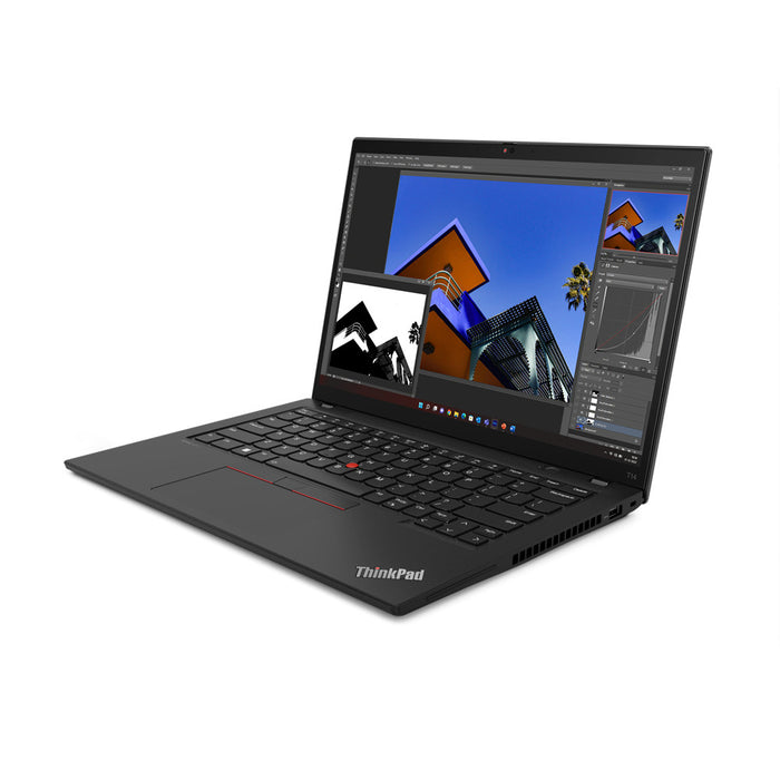 Lenovo ThinkPad T14 Gen 4 21K3000GUK 35.6 cm (14") AMD Ryzen 5 PRO 7540U 512 GB SSD 16 GB Ram Notebook