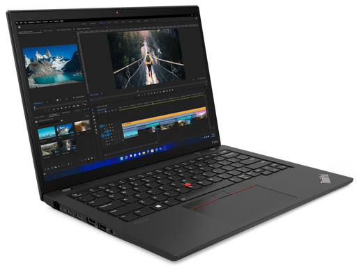 Lenovo ThinkPad P14s Gen 4 21K5000EUK 35.6 cm (14") AMD Ryzen 7 PRO 7840U 512 GB SSD 16 GB Total RAM  Mobile Workstation