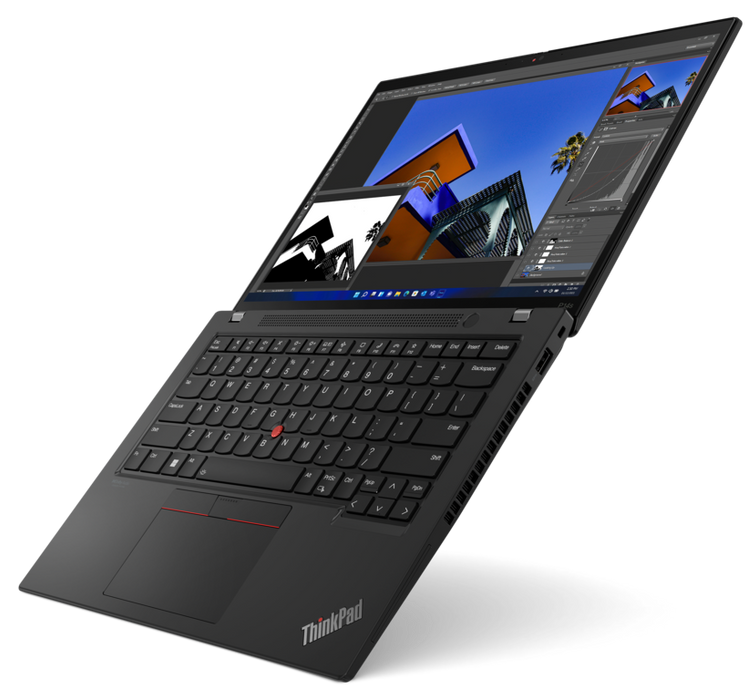 Lenovo ThinkPad P14s Gen 4 21K5000EUK 35.6 cm (14") AMD Ryzen 7 PRO 7840U 512 GB SSD 16 GB Total RAM  Mobile Workstation