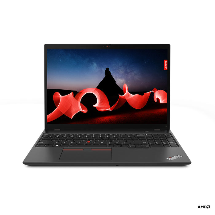 Lenovo ThinkPad T16 Gen 2 21K7000JUK 40.6 cm (16") AMD Ryzen 5 PRO 7540U 16 GB Ram 256 GB SSD  Notebook