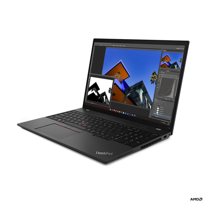 Lenovo ThinkPad T16 Gen 2 21K7000JUK 40.6 cm (16") AMD Ryzen 5 PRO 7540U 16 GB Ram 256 GB SSD  Notebook