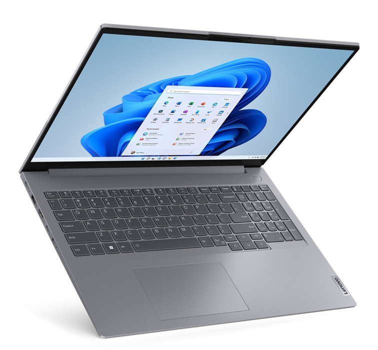Lenovo ThinkBook 16 G6 IRL 16 Inch 13th gen Intel® Core™ i5 8GB RAM 256GB SSD Windows 11 Pro