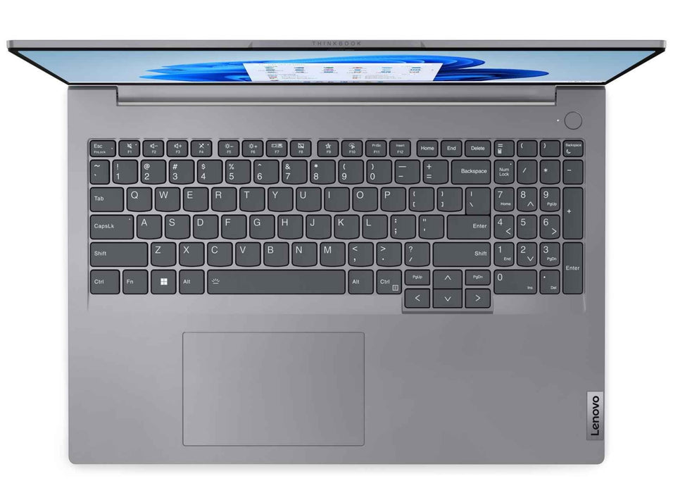 Lenovo ThinkBook 16 G6 IRL Intel® Core™ i5-13420H 16" WUXGA 8 GB RAM 256 GB SSD Windows 11 Pro