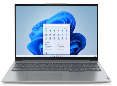 Lenovo ThinkBook 16 G6 IRL Core™ i5-13420H 16" WUXGA 8 GB RAM 256 GB SSD Laptop Lenovo Laptops Lenovo