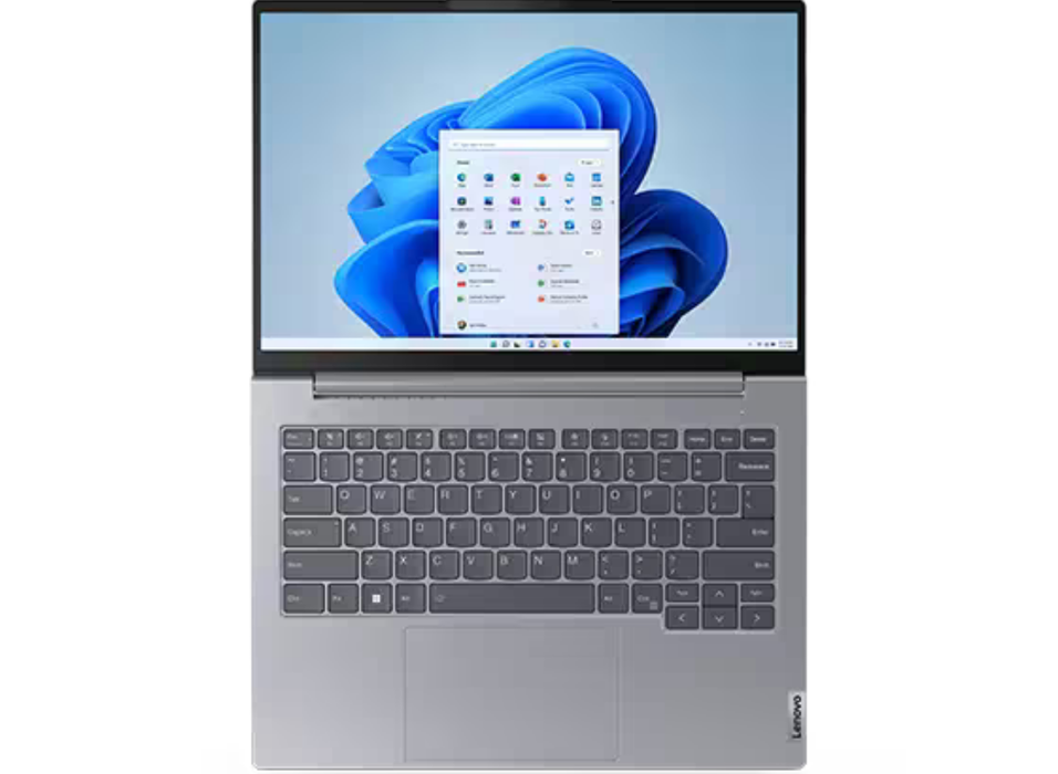 Lenovo ThinkBook 14 G6 ABP, AMD Ryzen 7, 2 GHz, 14", WUXGA, 16 GB DDR4-SDRAM, 512 GB SSD, Win 11 Pro, Grey