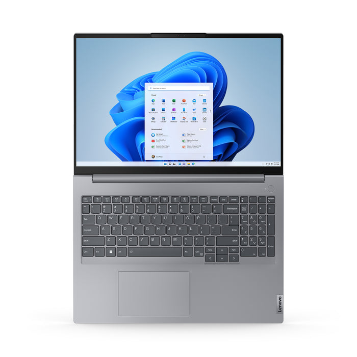 Lenovo ThinkBook 16 G6 ABP AMD Ryzen™ 5 7430U 16" WUXGA 16GB RAM 512GB SSD Laptop Lenovo Laptops Lenovo