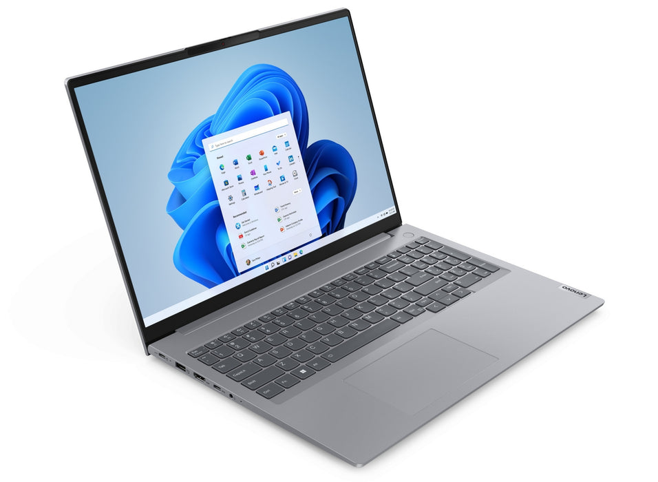 Lenovo ThinkBook 16 G6 ABP AMD Ryzen™ 5 7430U 16" WUXGA 16GB RAM 512GB SSD Laptop Lenovo Laptops Lenovo