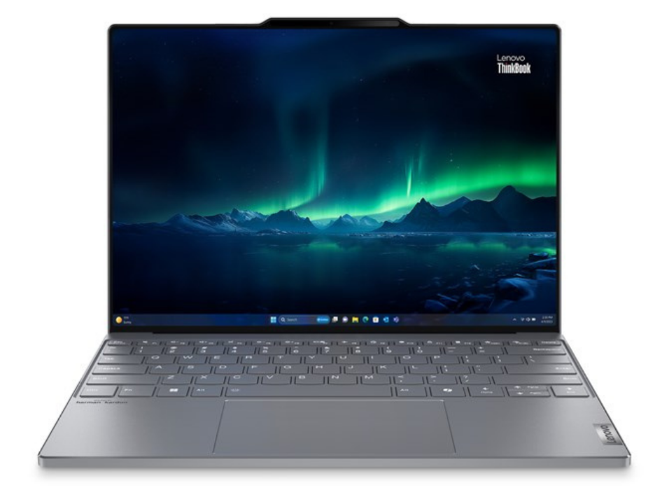 Lenovo ThinkBook 13x, Intel Core Ultra 9, 13.5", 2.8K , 32 GB LPDDR5x-SDRAM, 1 TB SSD, Windows 11 Pro