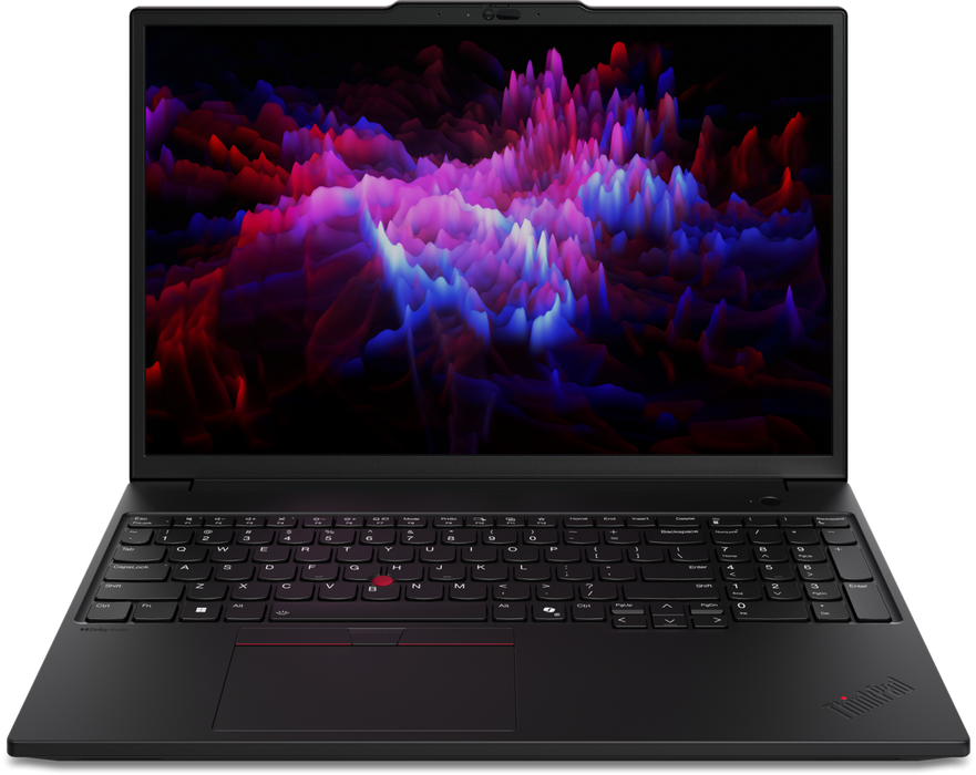 Lenovo ThinkPad P16s Gen 3 Core Ultra 7 155H 16" 16GB RAM 512GB SSD RTX500 Ada Laptop Lenovo Laptops Lenovo